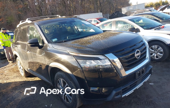 Nissan Pathfinder 2023 - Image 1 of 17