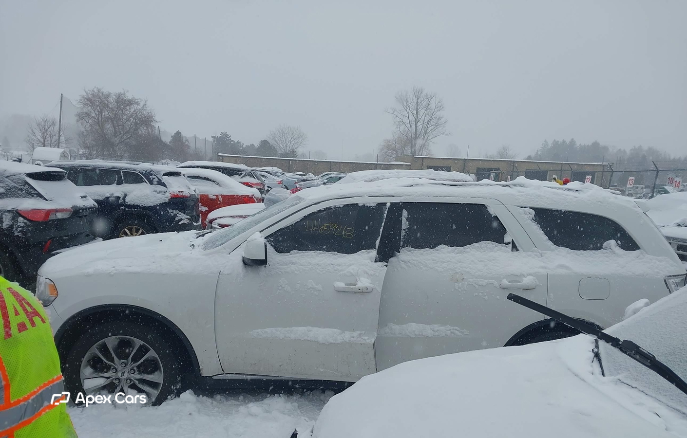 Dodge Durango 2015