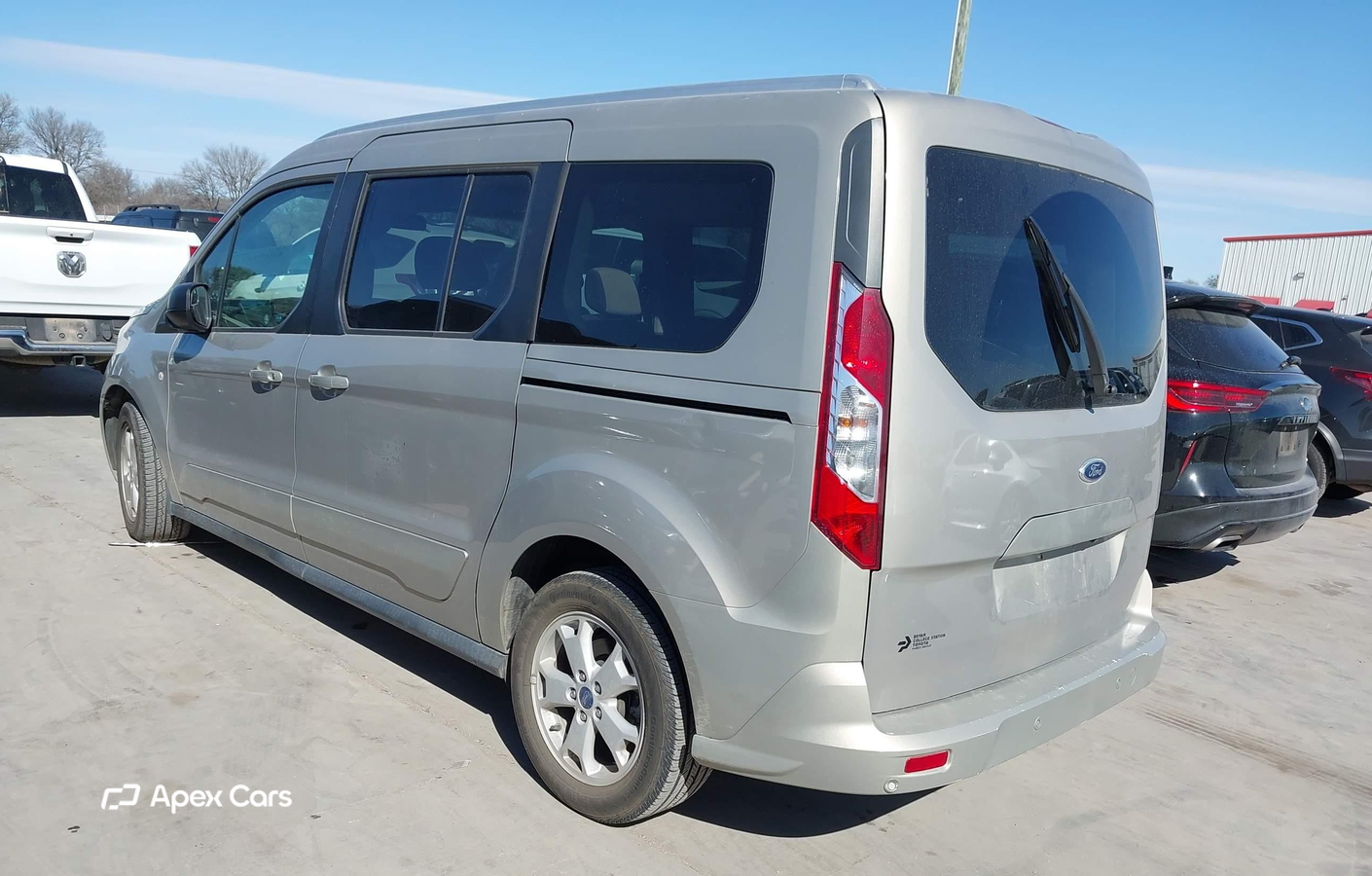 Ford Transit 2016