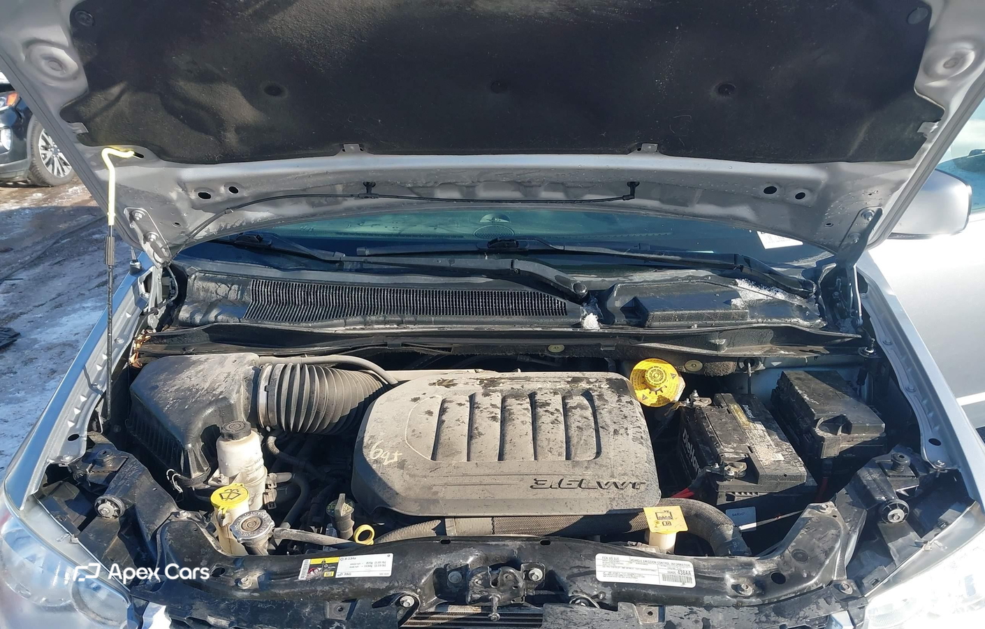 Dodge Caravan 2019