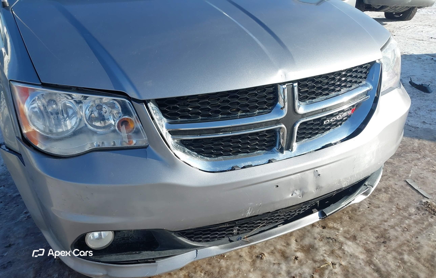Dodge Caravan 2019