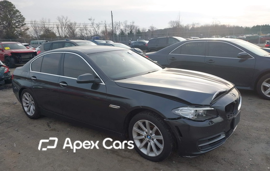 BMW Series 5 2014 - Image 1 of 16