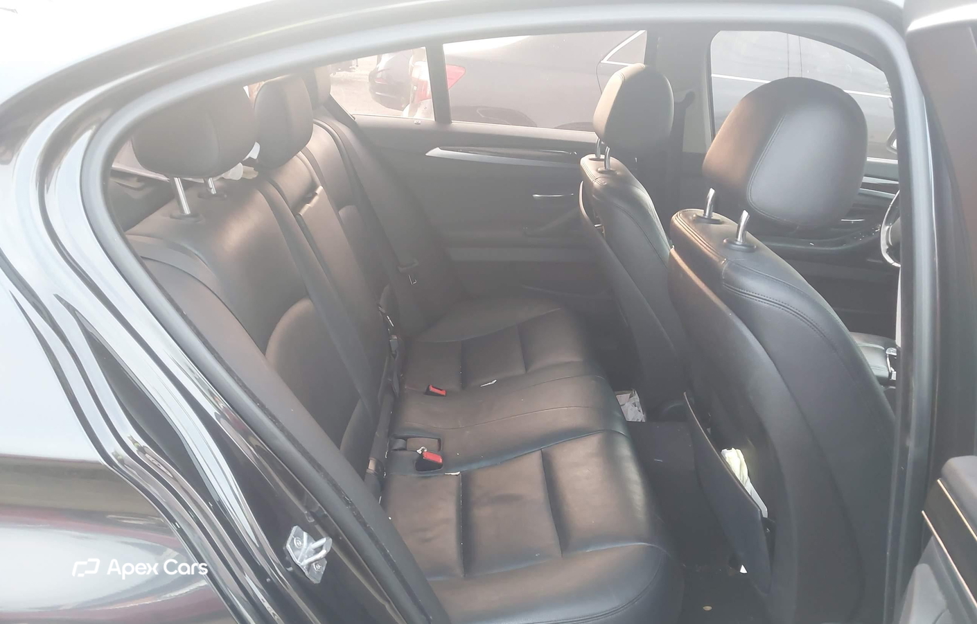 BMW Series 5 2014