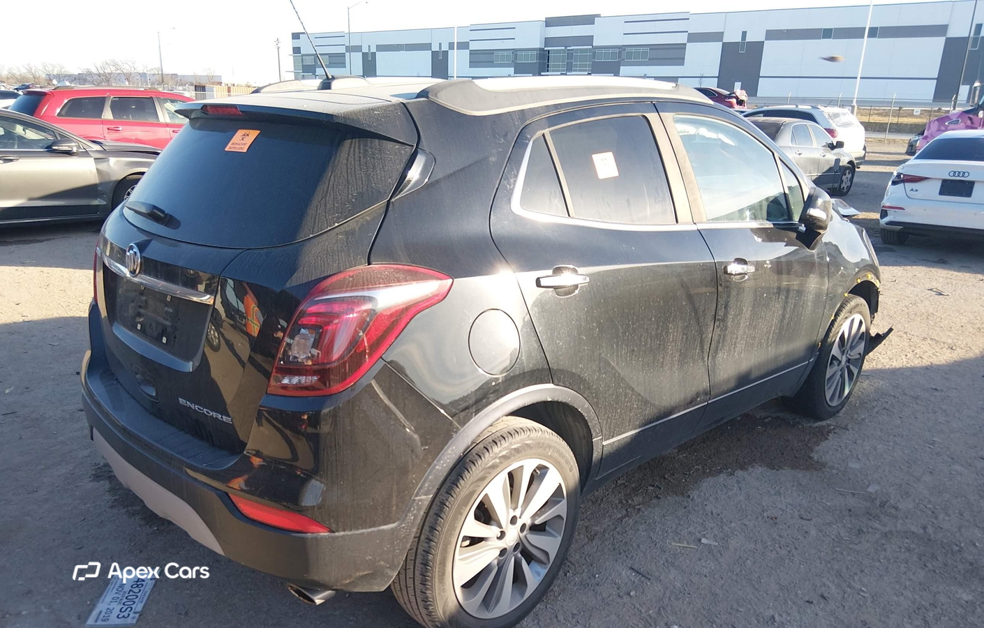 Buick Encore 2019