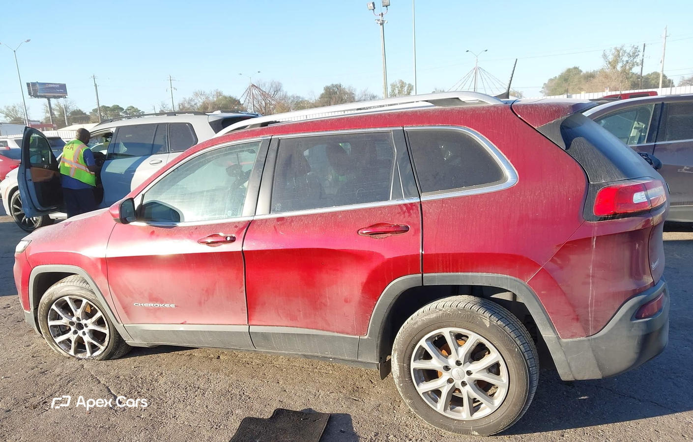 Jeep Cherokee 2017