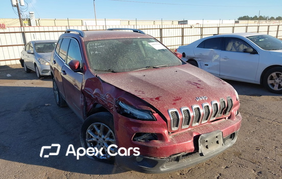 Jeep Cherokee 2017 - Image 1 of 16
