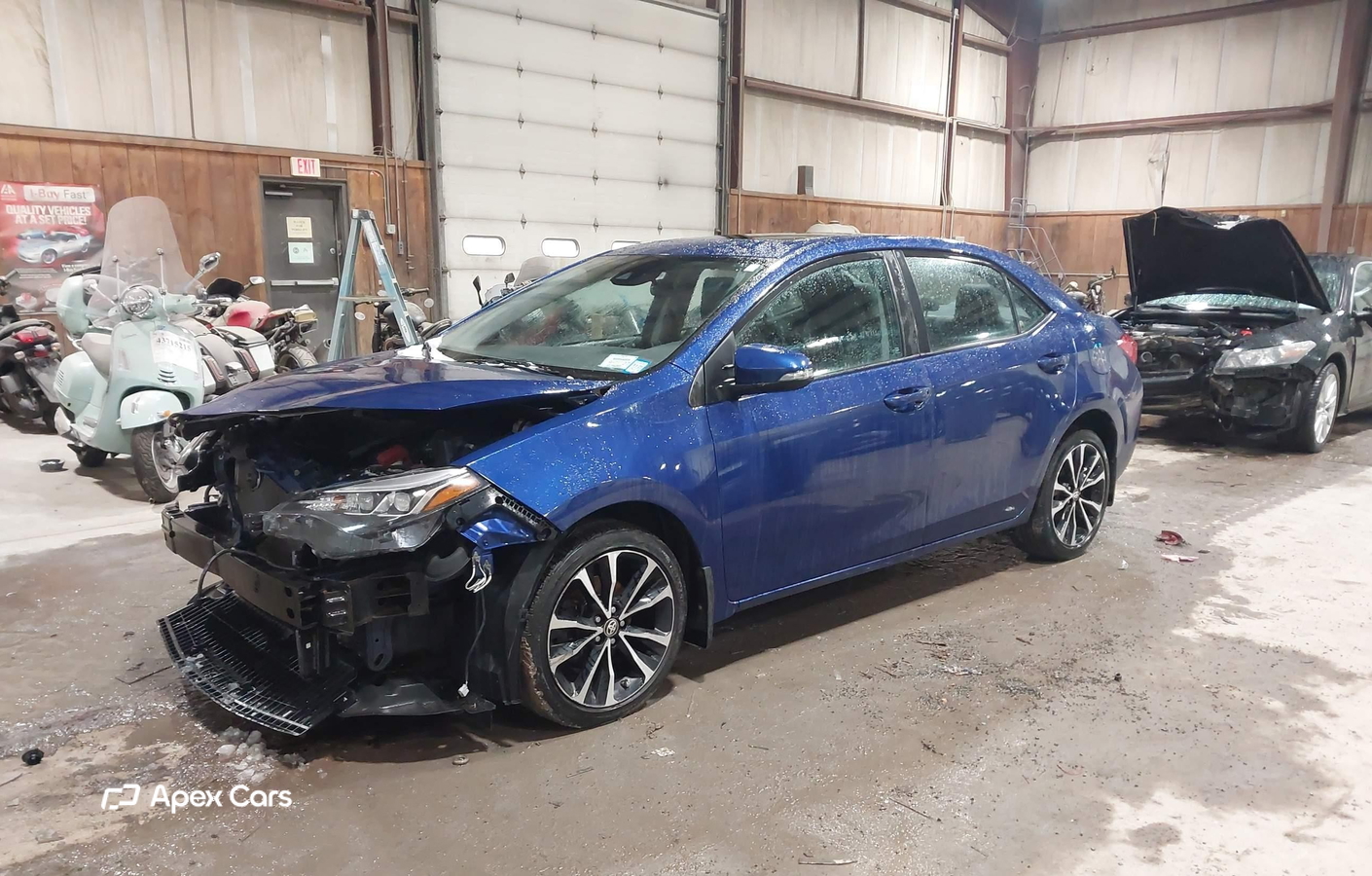 Toyota Corolla 2017