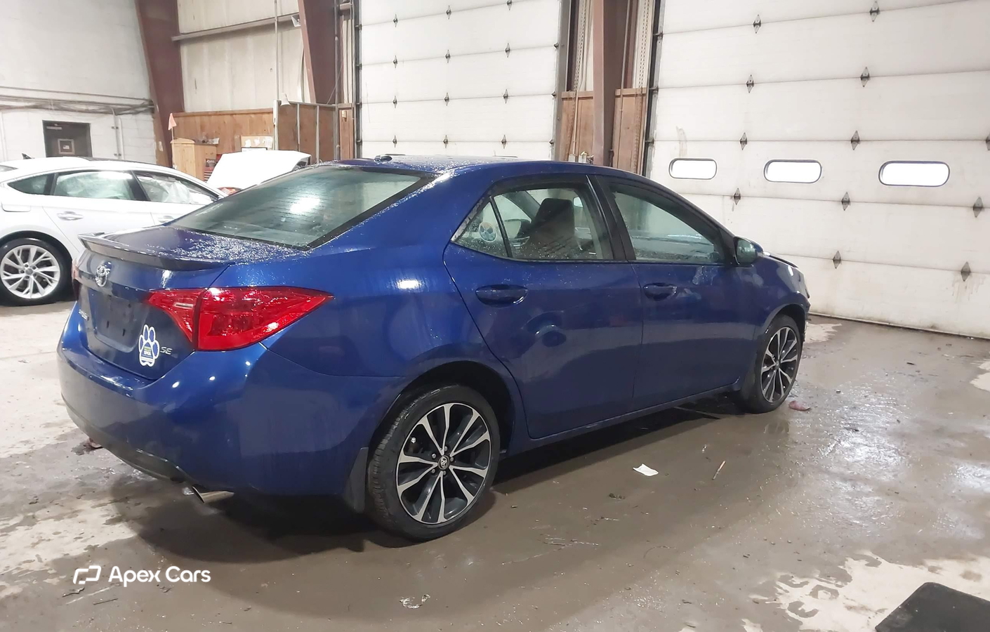 Toyota Corolla 2017
