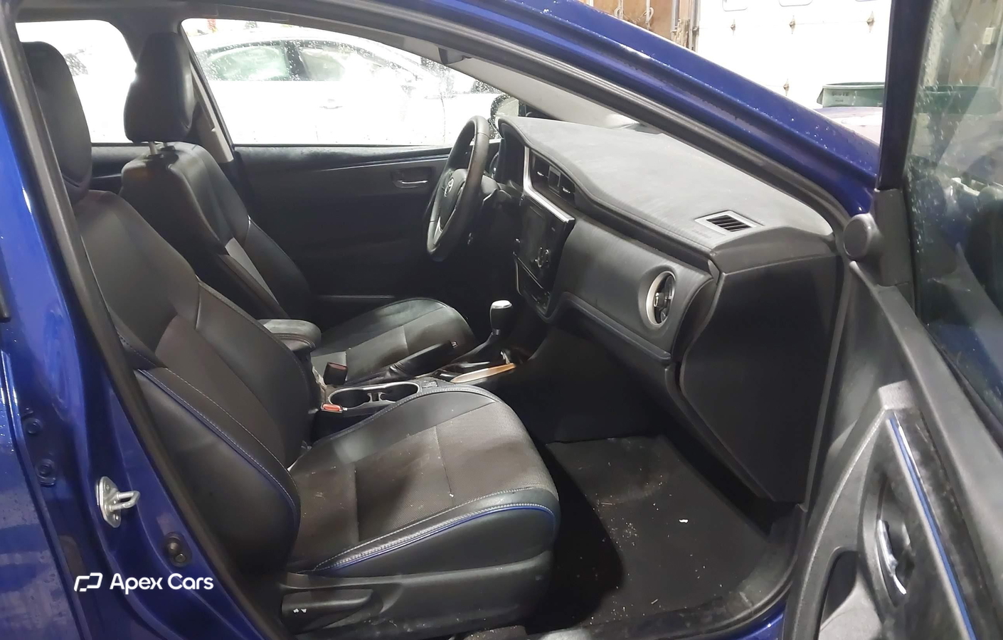 Toyota Corolla 2017