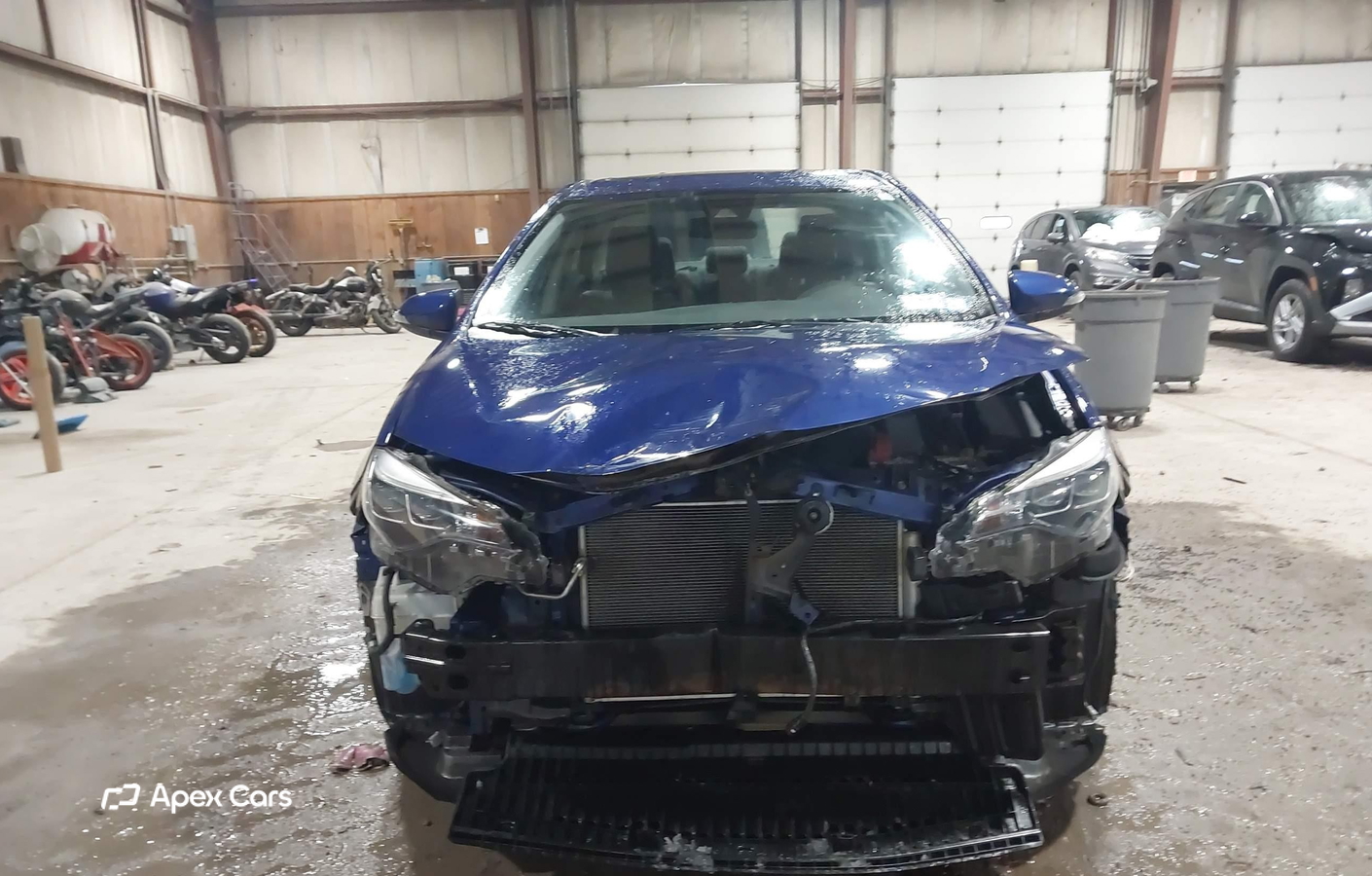 Toyota Corolla 2017
