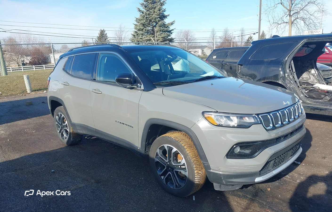 Jeep Compass 2022