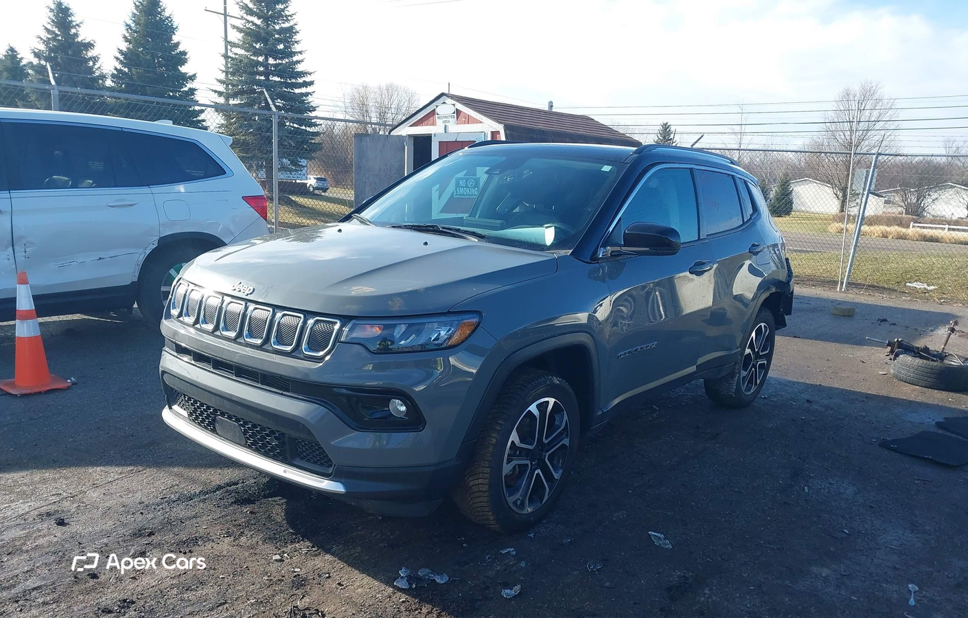 Jeep Compass 2022