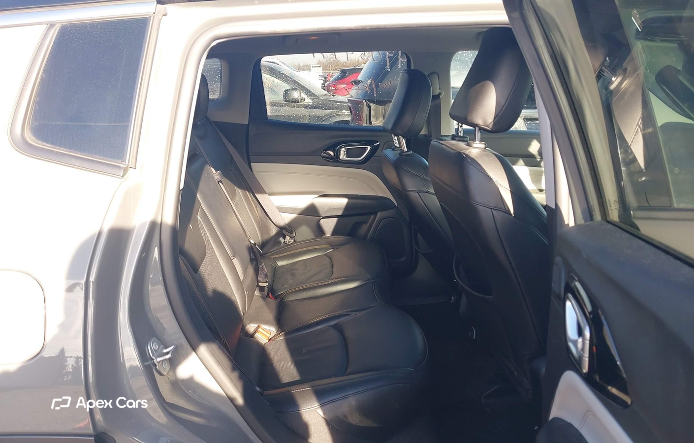 Jeep Compass 2022