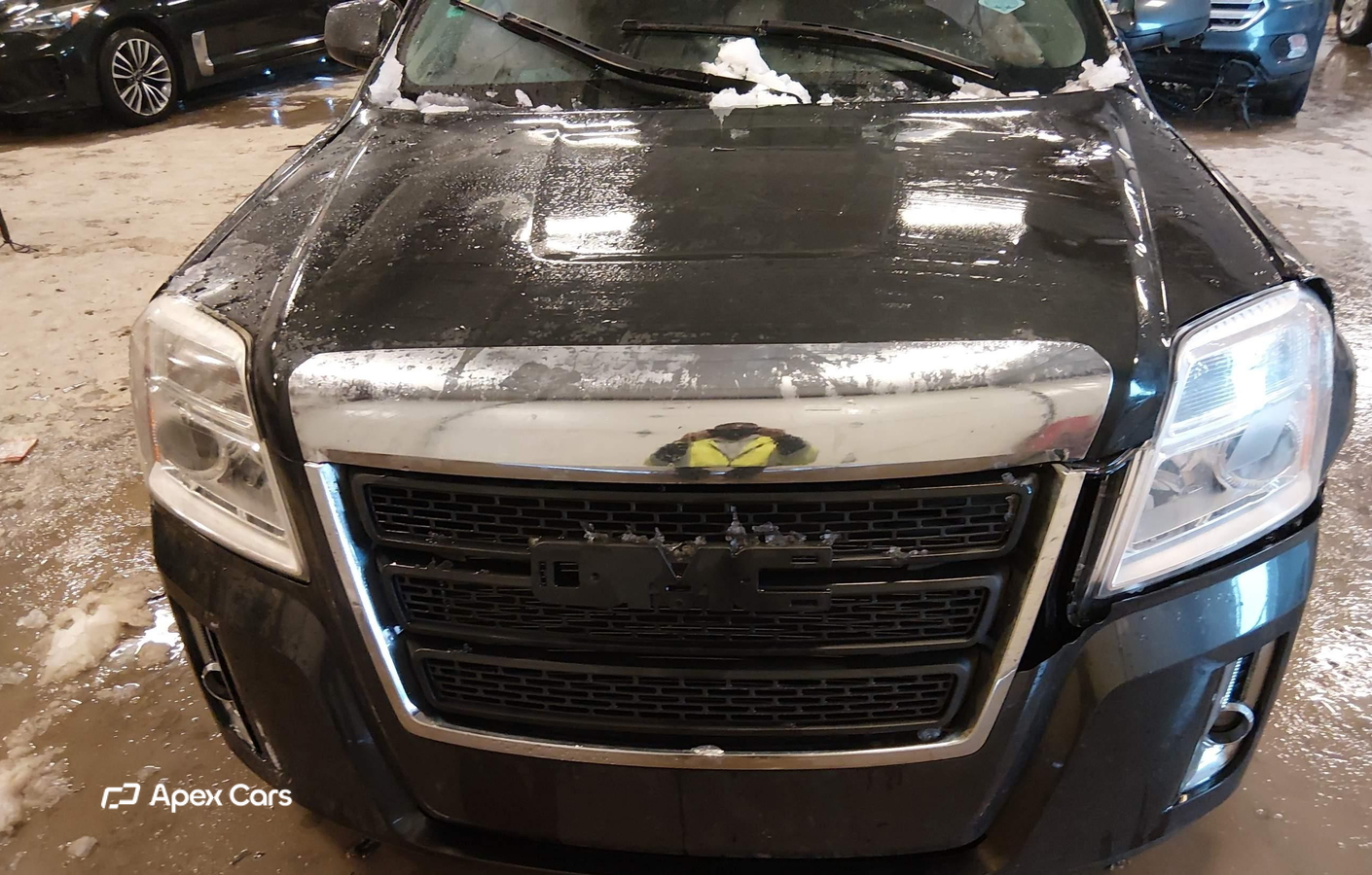 GMC Terrain 2014