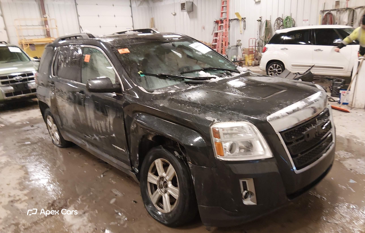 GMC Terrain 2014