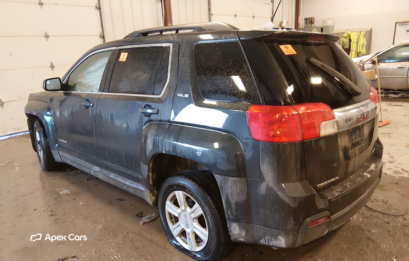 GMC Terrain 2014