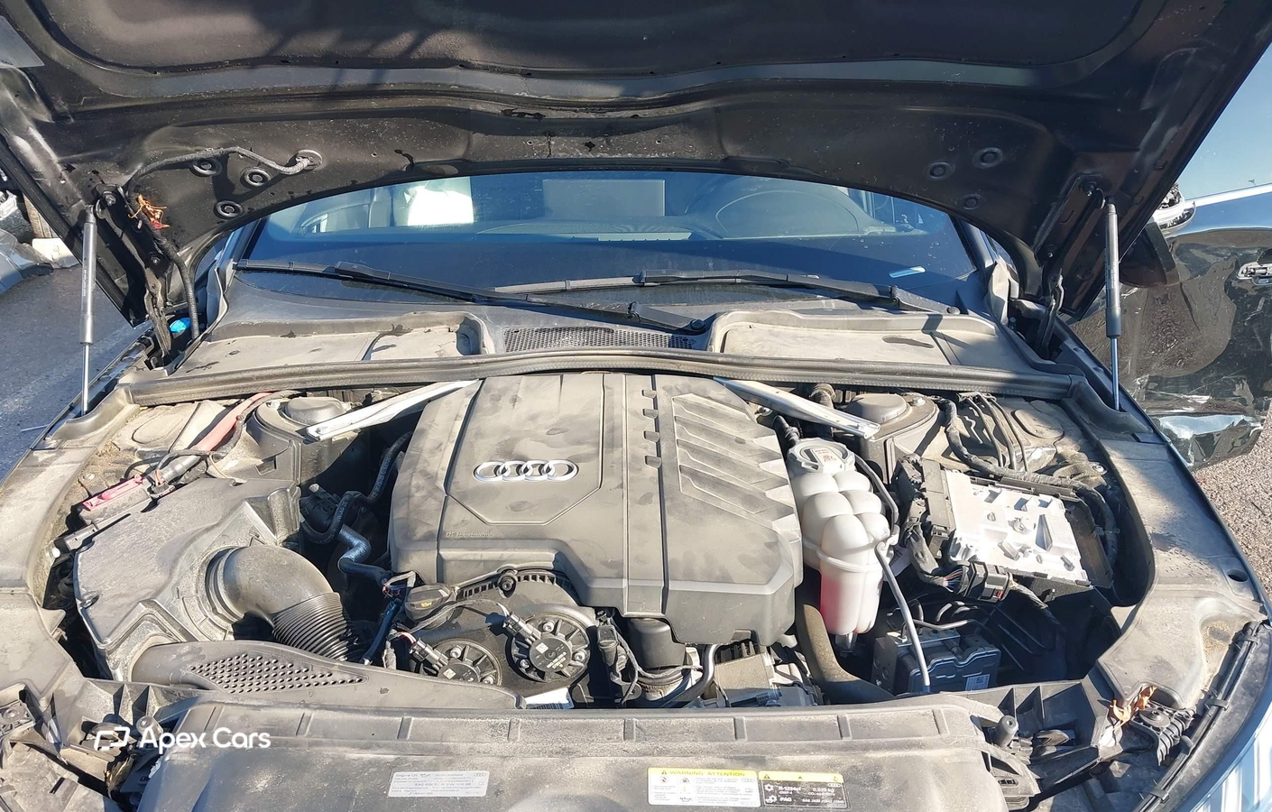 Audi A4 2023