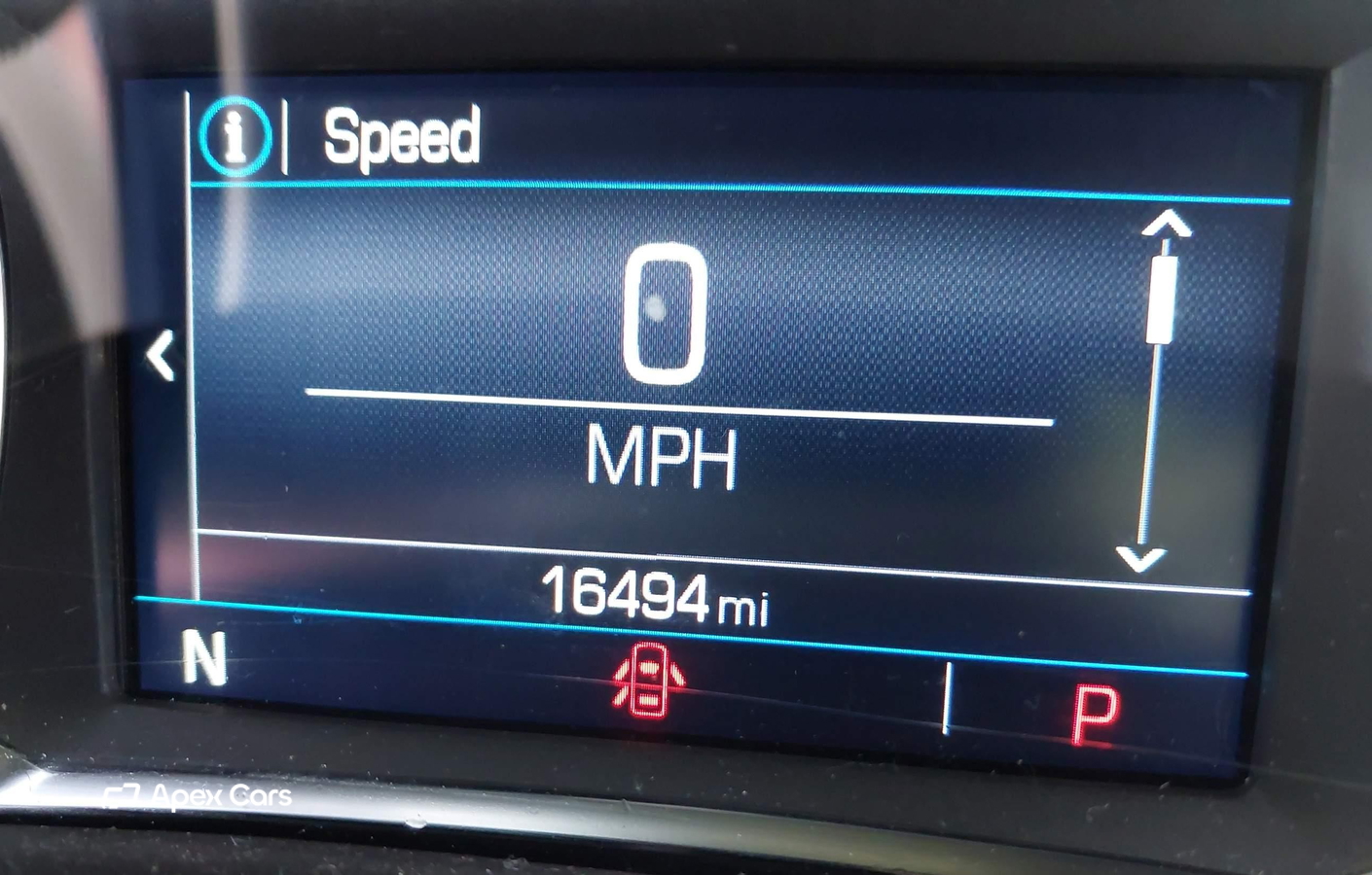 GMC Terrain 2024