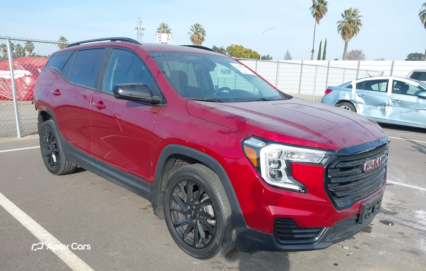 GMC Terrain 2024