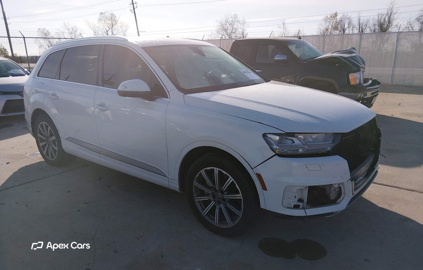 Audi Q7 2017