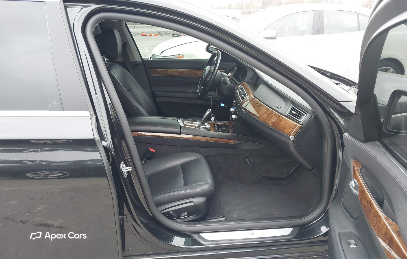 BMW Series 7 2015