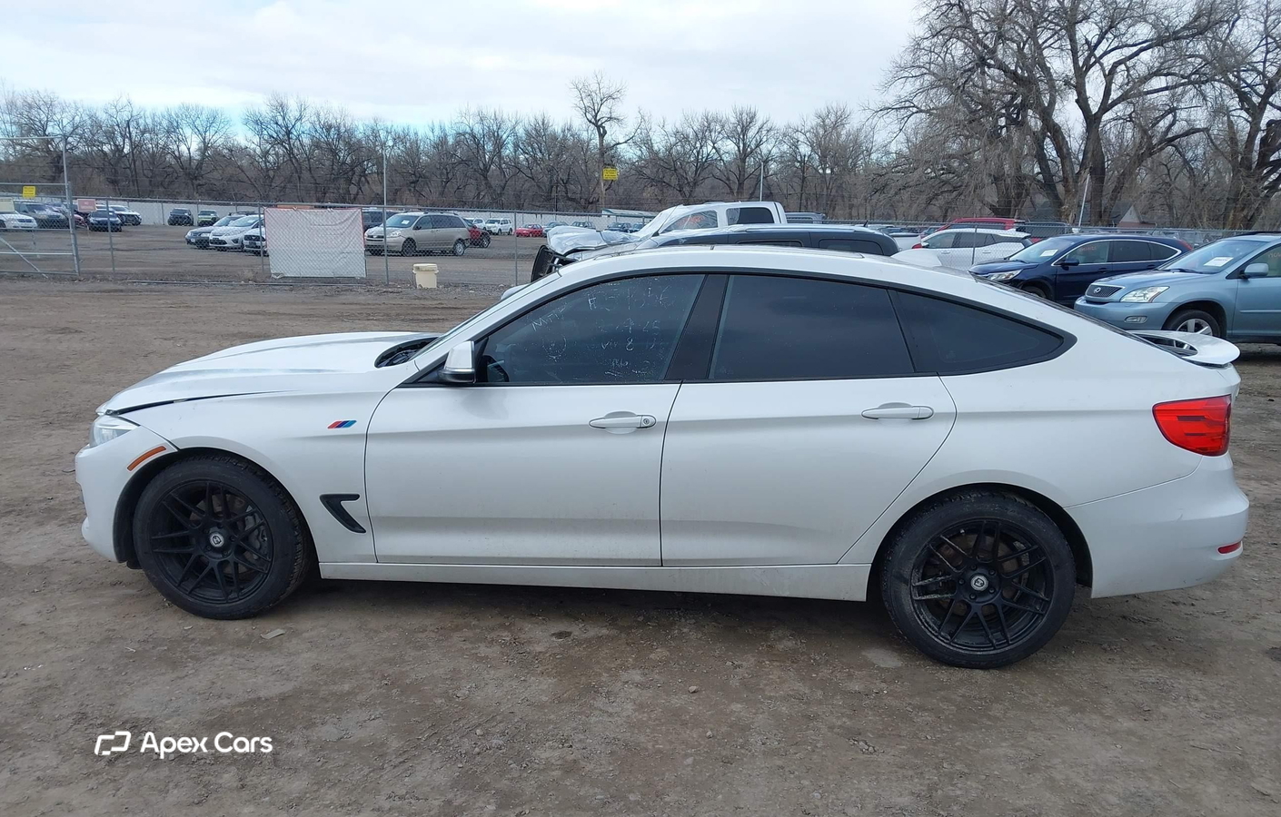 BMW Series 3 2015