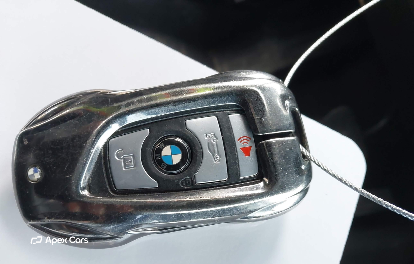 BMW Series 3 2015