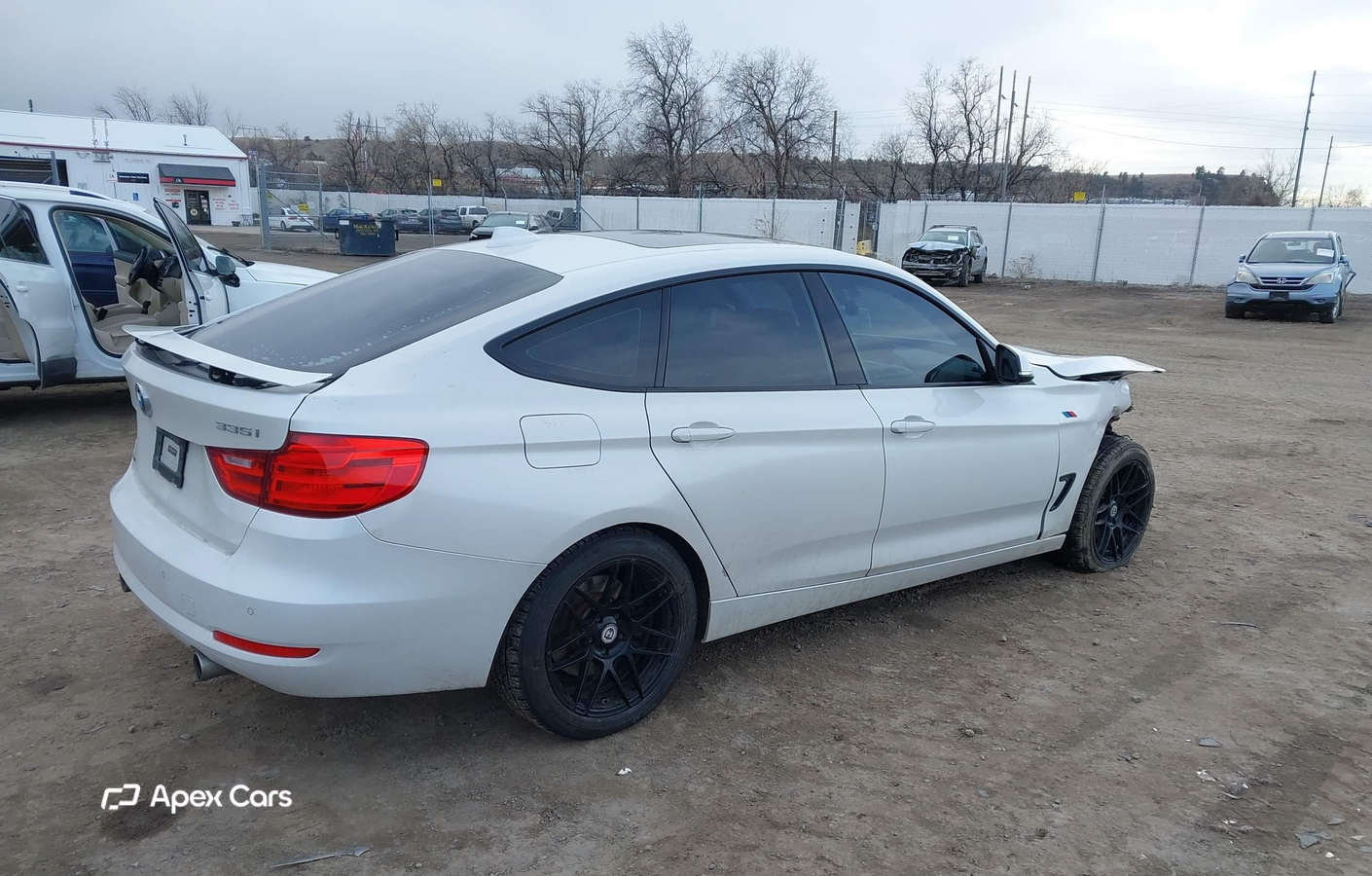 BMW Series 3 2015