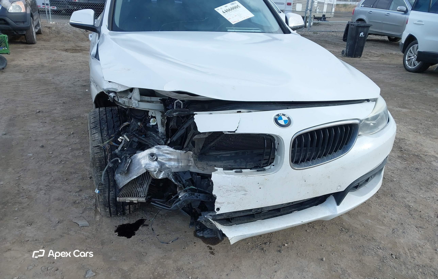 BMW Series 3 2015