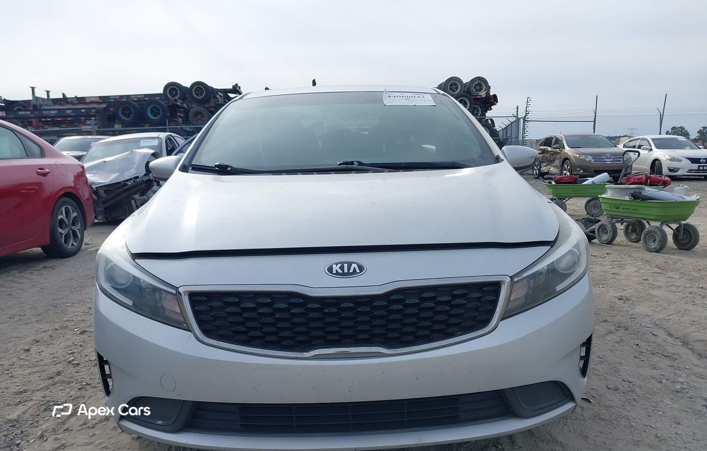 Kia Forte 2017