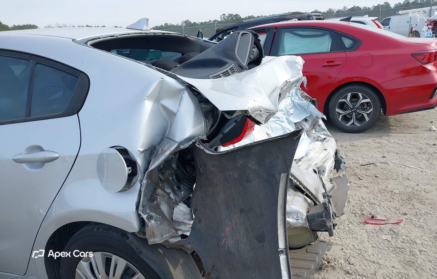Kia Forte 2017