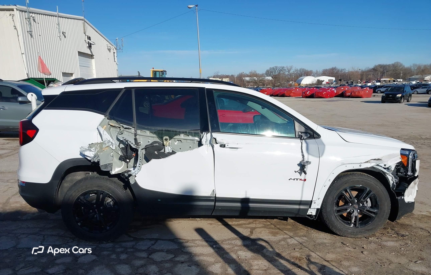 GMC Terrain 2024