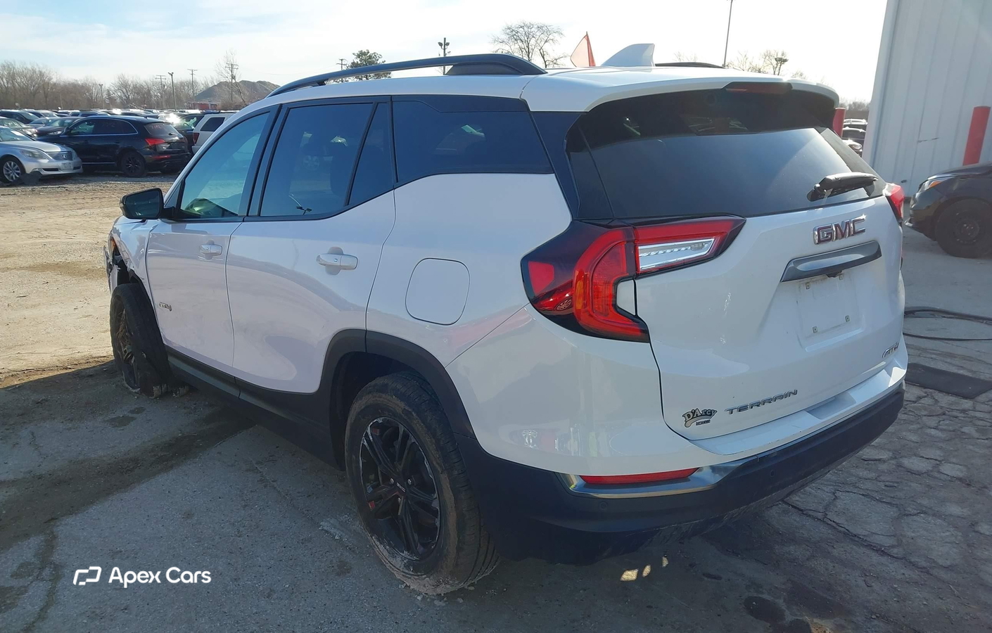 GMC Terrain 2024