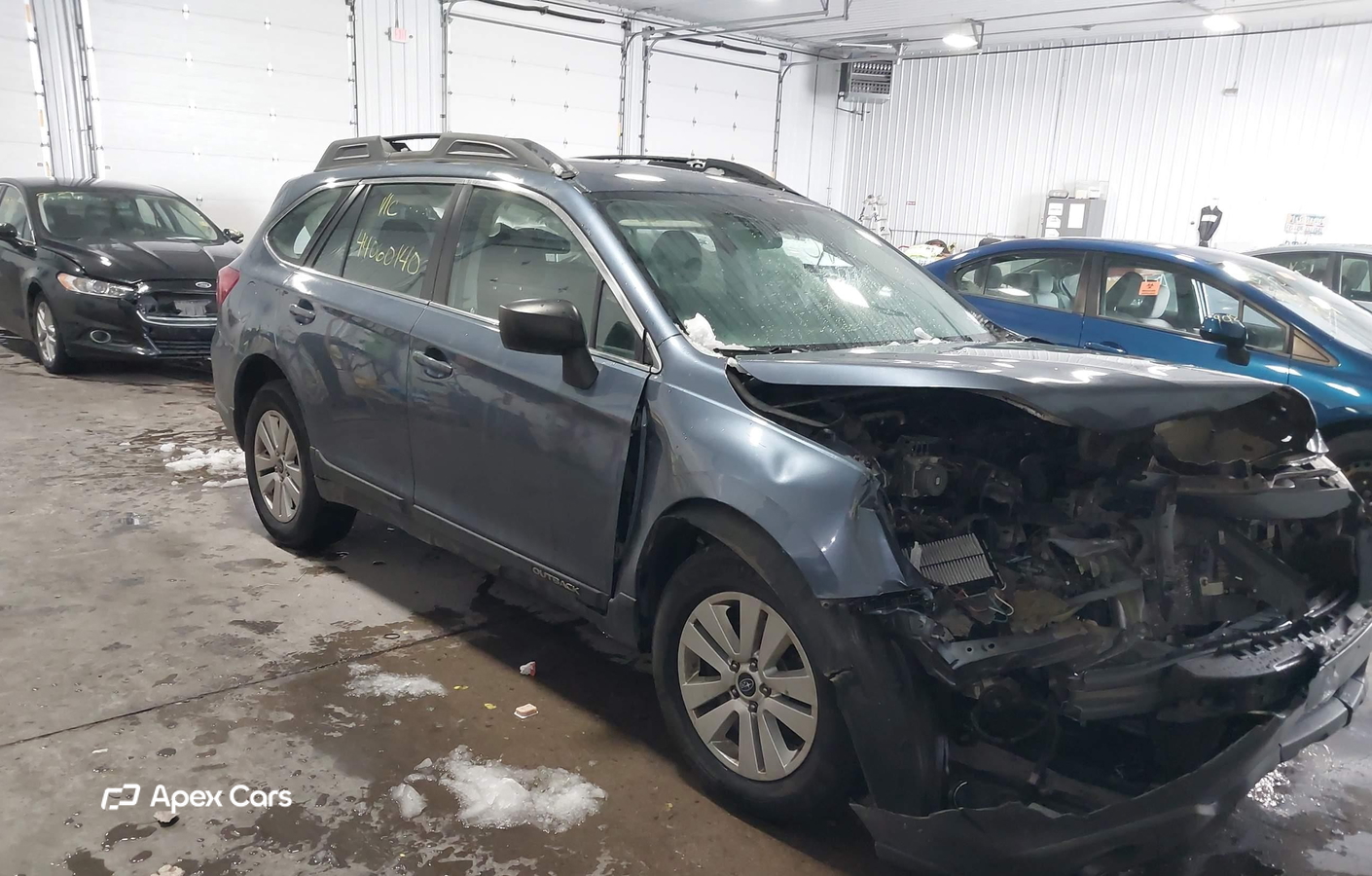 Subaru Outback 2017