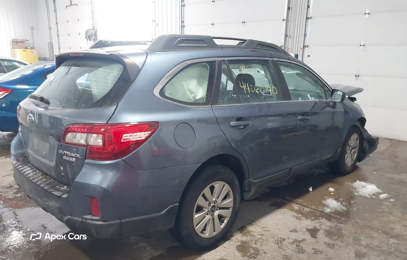 Subaru Outback 2017