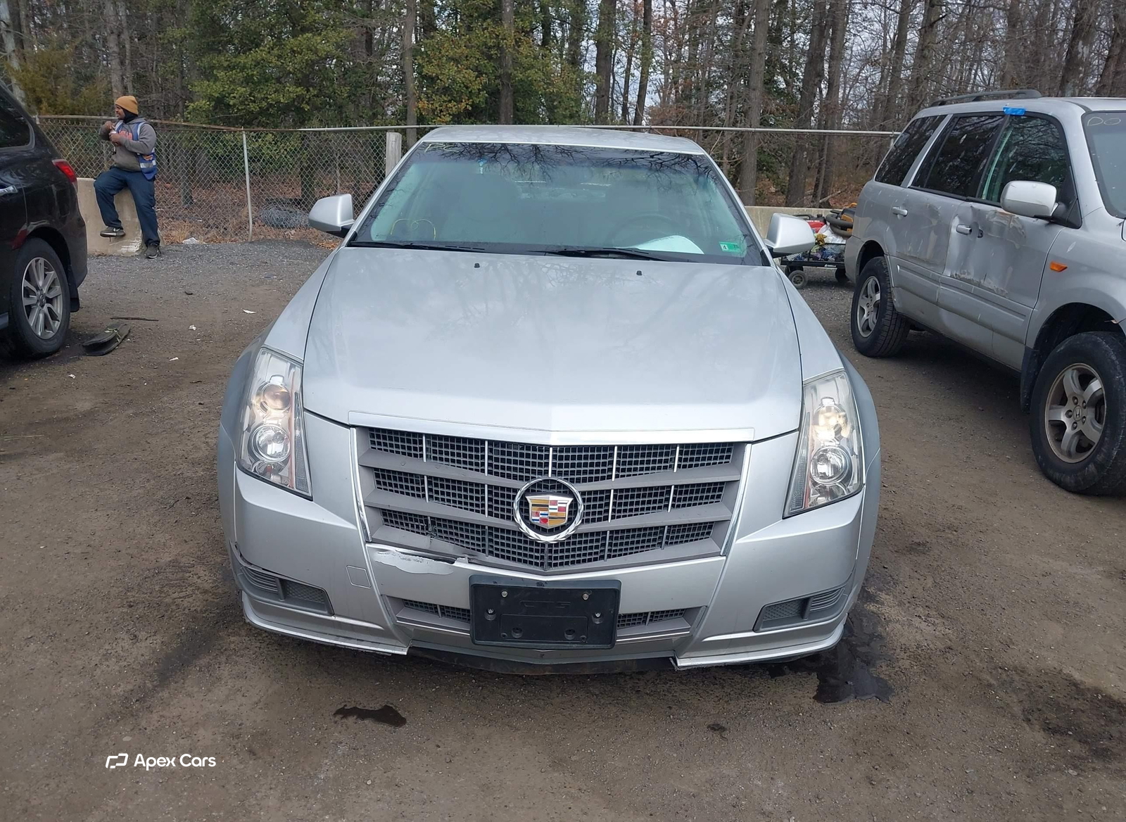 Cadillac CTS 2011