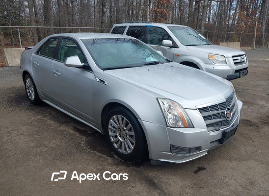 2011 Cadillac CTS - Image 1 of 5