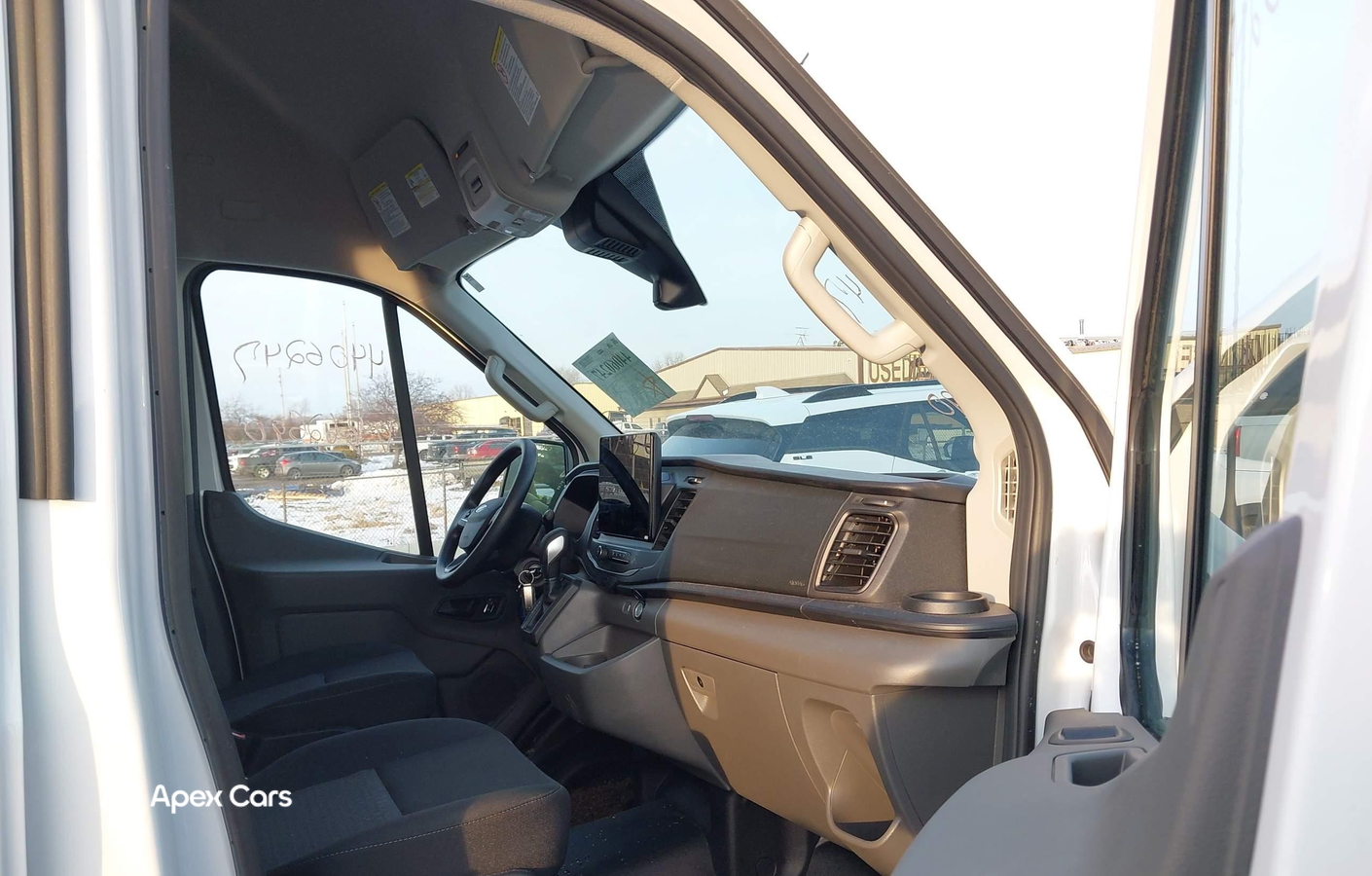 Ford Transit 2023