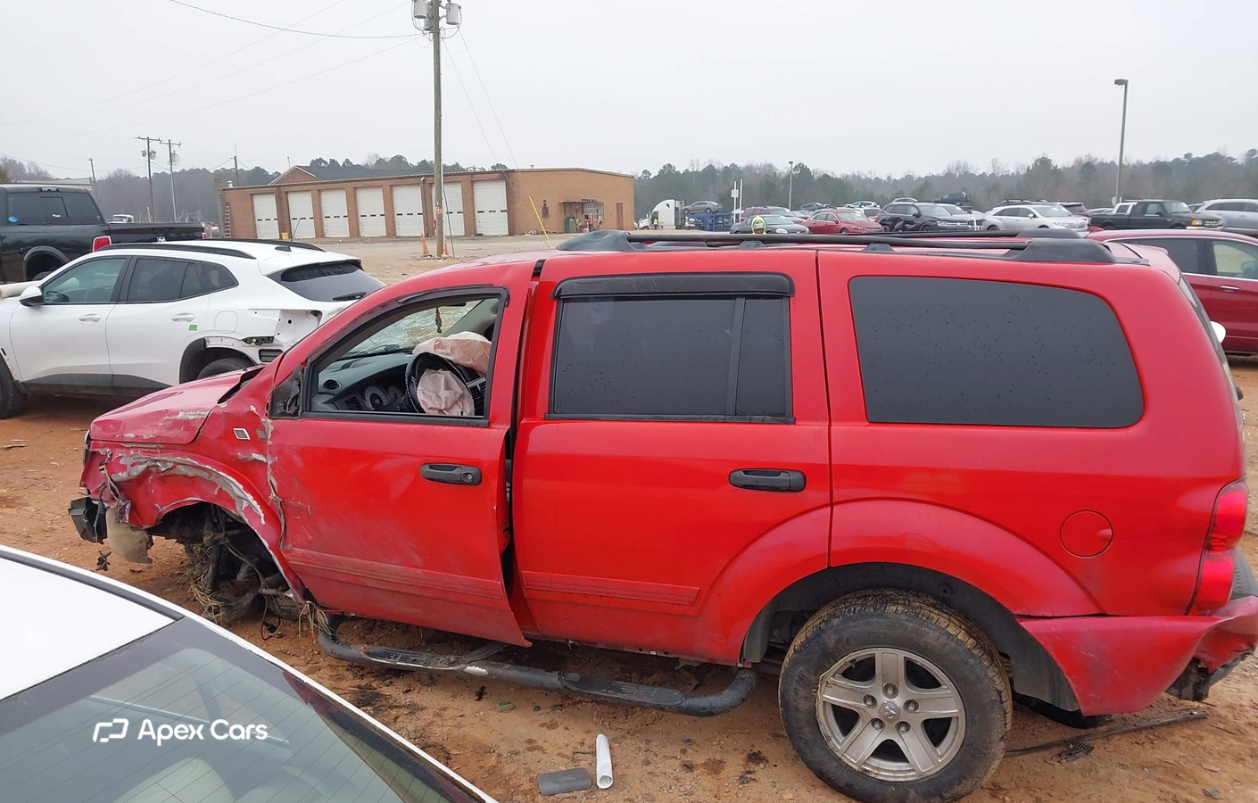 Dodge Durango 2005