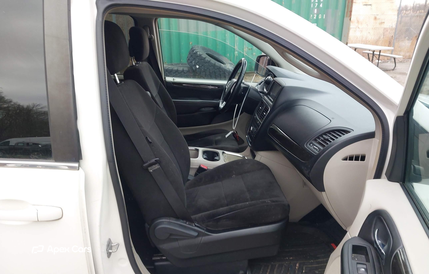 Dodge Caravan 2012
