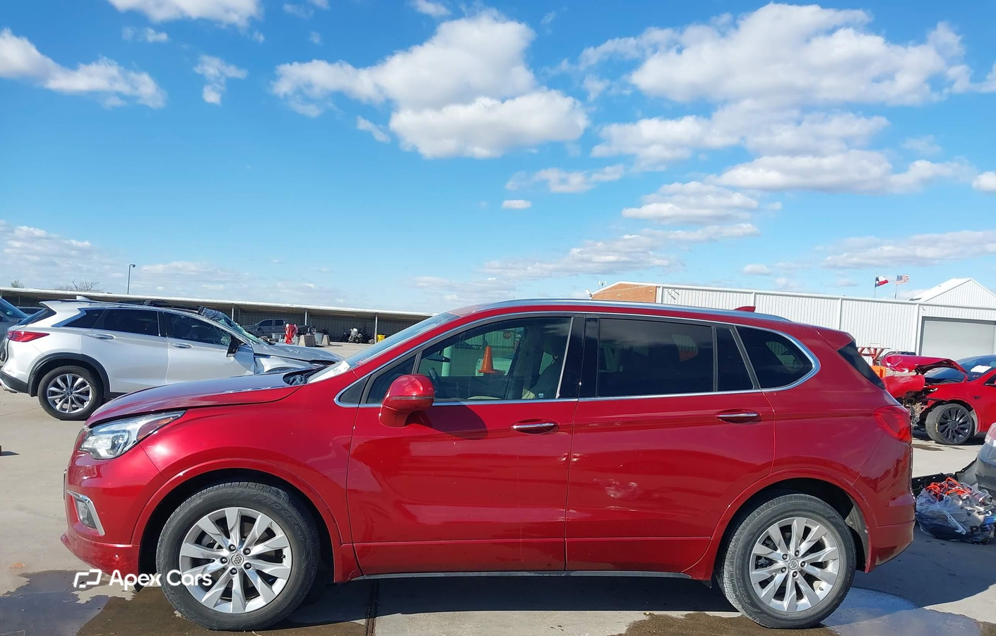 Buick Envision 2017