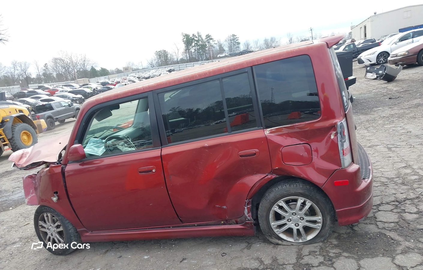 Scion xB 2006