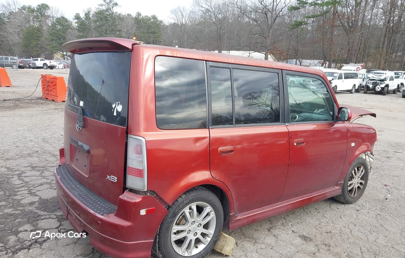 Scion xB 2006