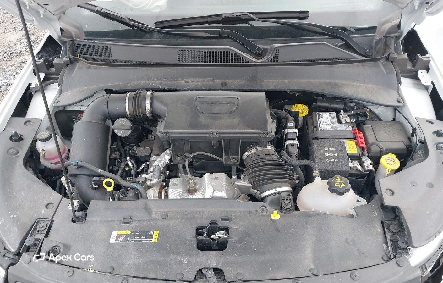 Jeep Compass 2025