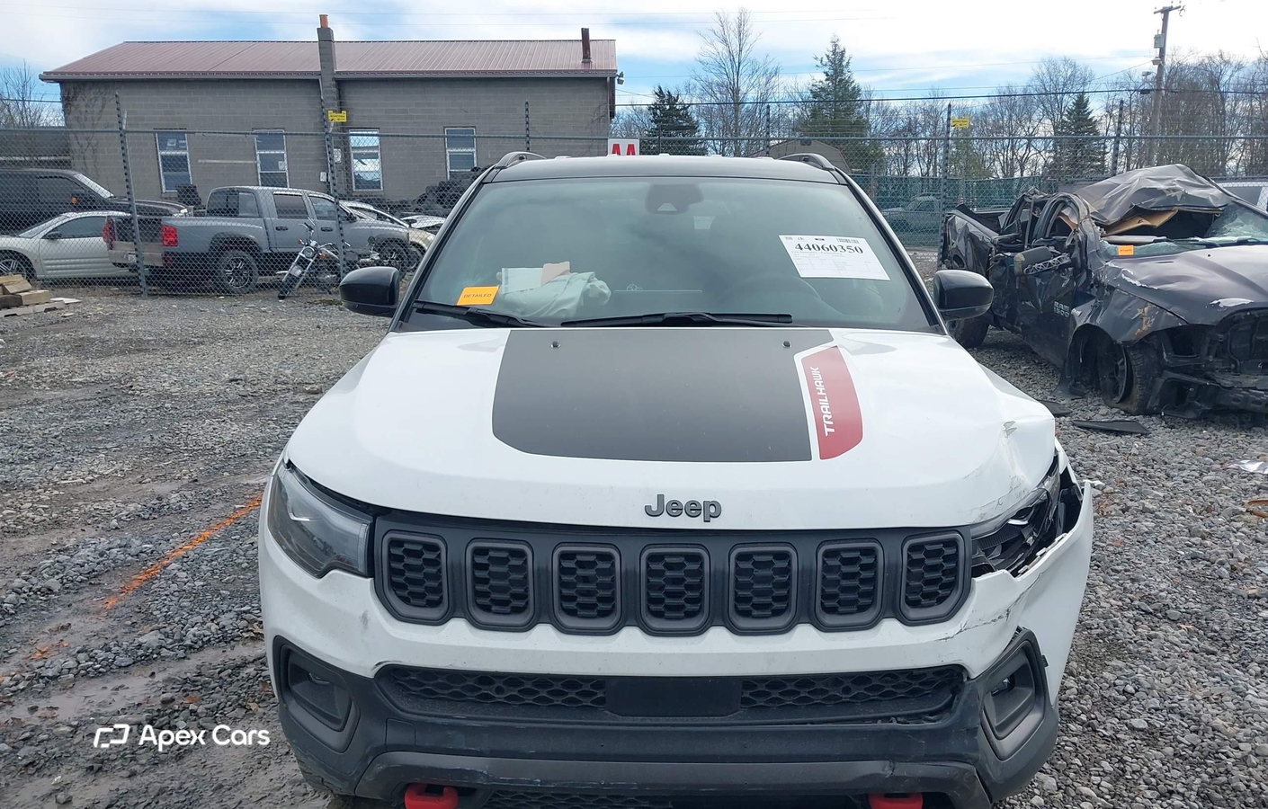 Jeep Compass 2025