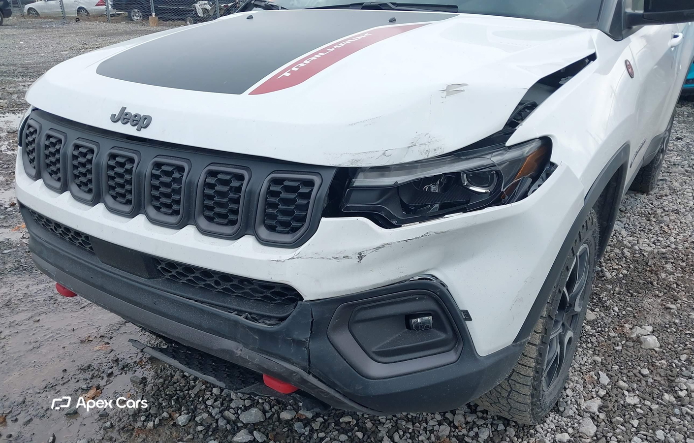 Jeep Compass 2025