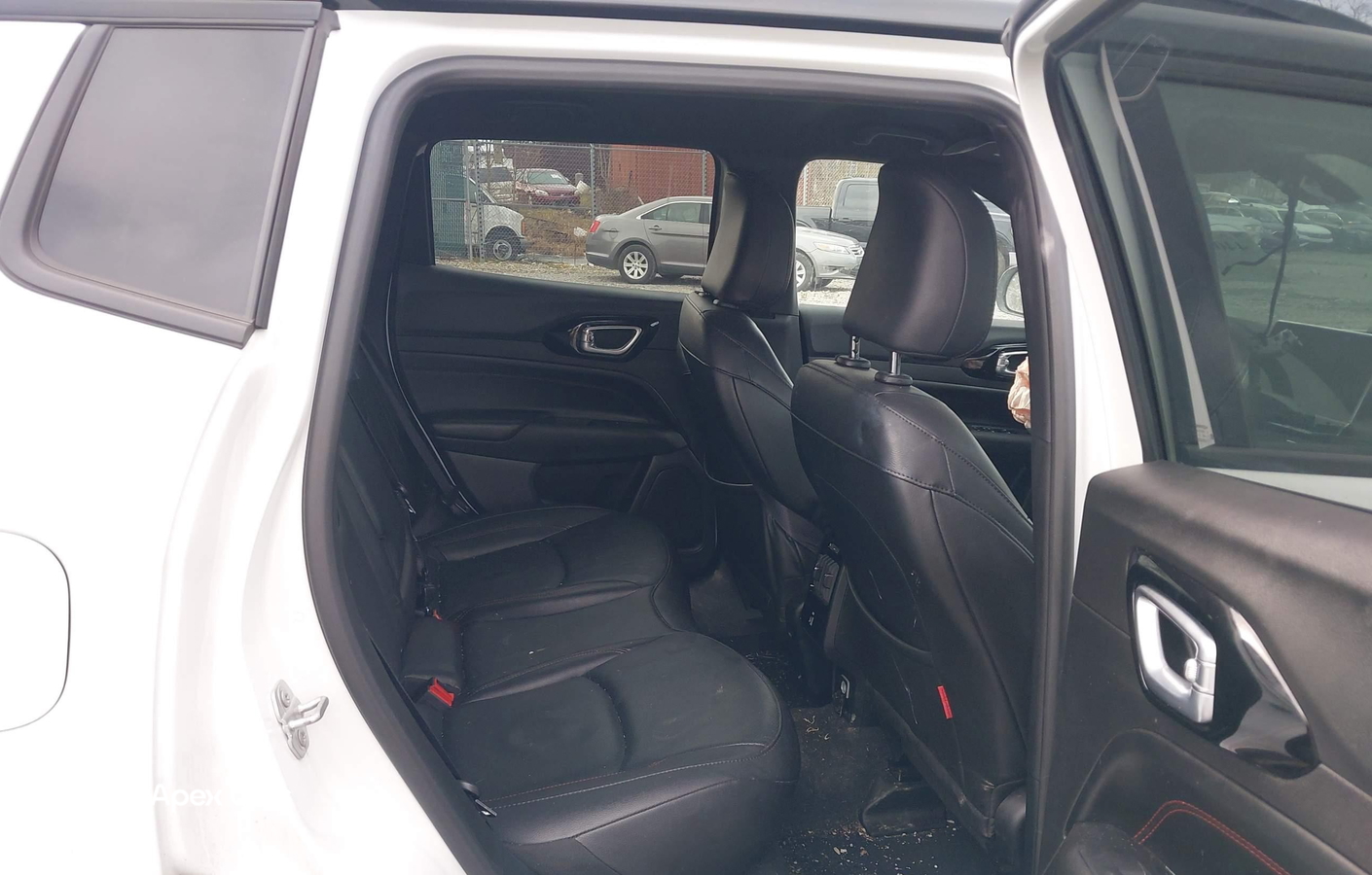 Jeep Compass 2025