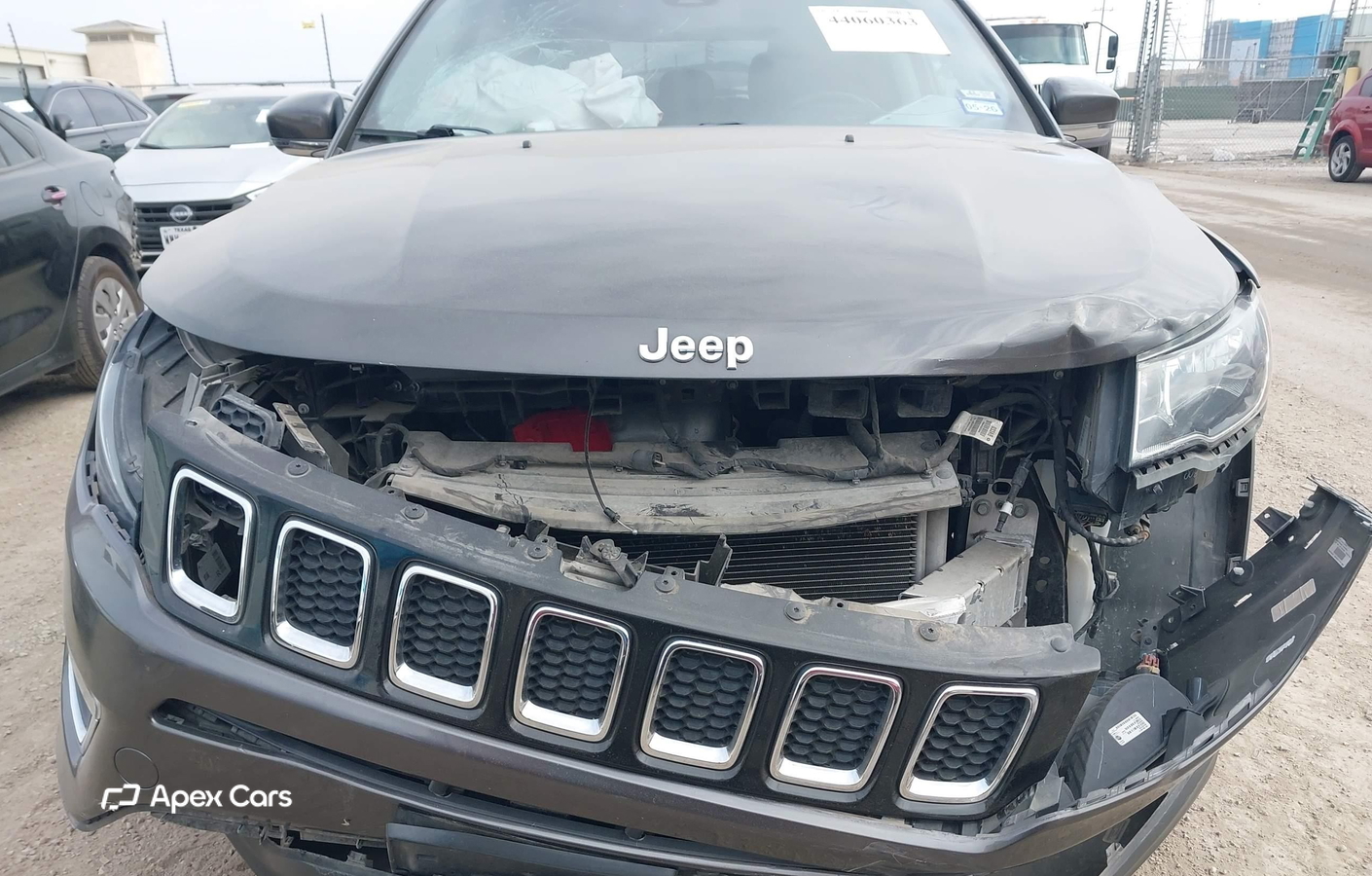 Jeep Compass 2021