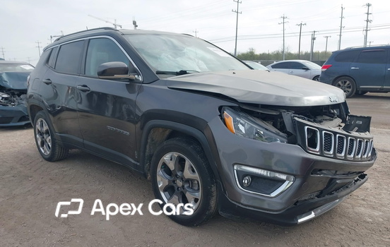 Jeep Compass 2021 - Image 1 of 16