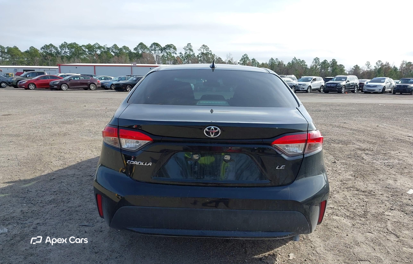 Toyota Corolla 2021